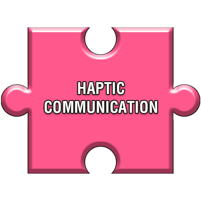 Haptic communication